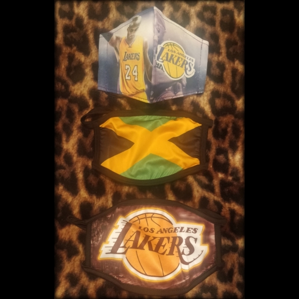 🏀 Laker Theme Pandemic Protection 🏀